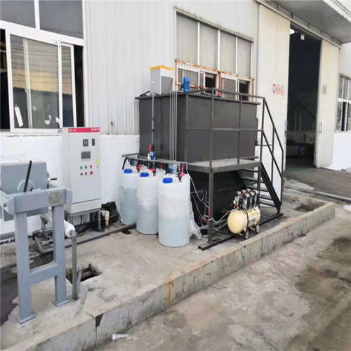 常州达旺去离子水处理工厂 1吨纯化水设备报价解析与储气装置的关键作用